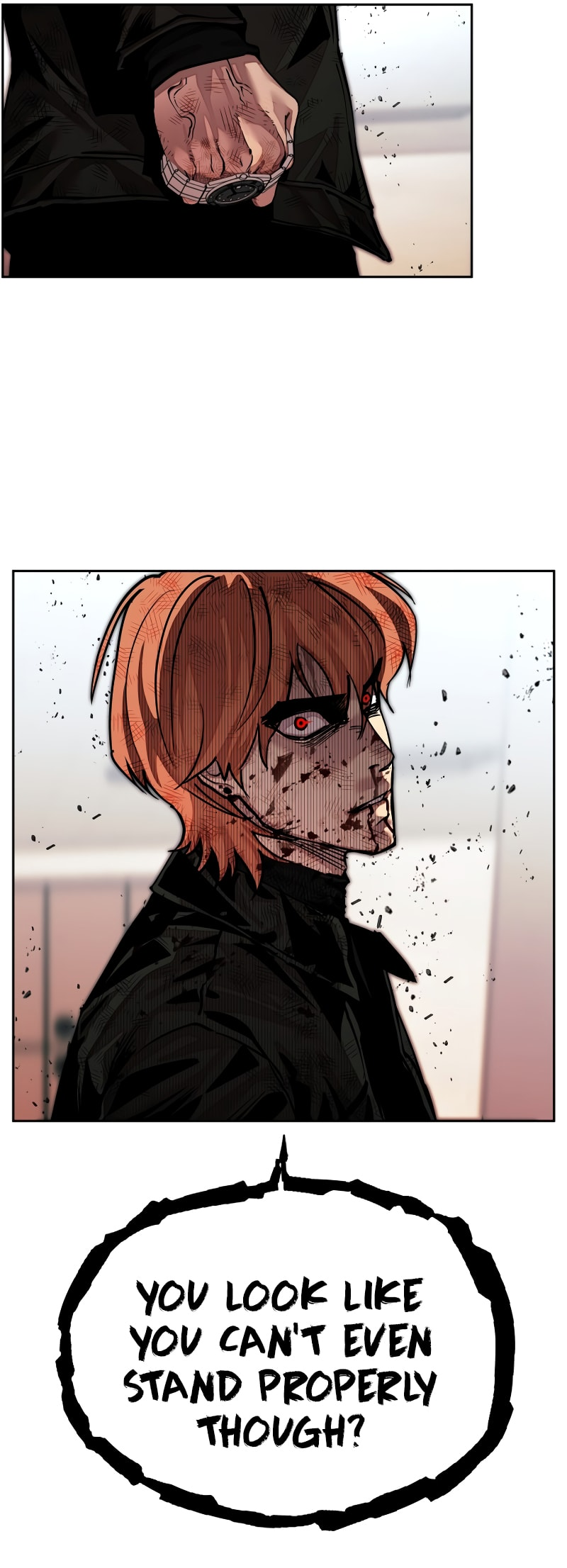 Surviving in A School Bully Chapter 27 37